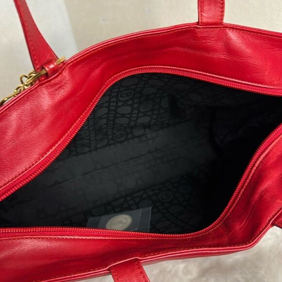 💯Authentic Christian Dior Tote Handbag🍀 - Picture 7 of 17